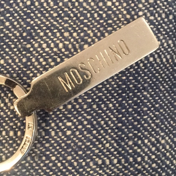 Moschino Key Chain - Picture 4 of 4